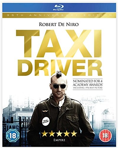 Taxi driver blu - taxi, [1976]