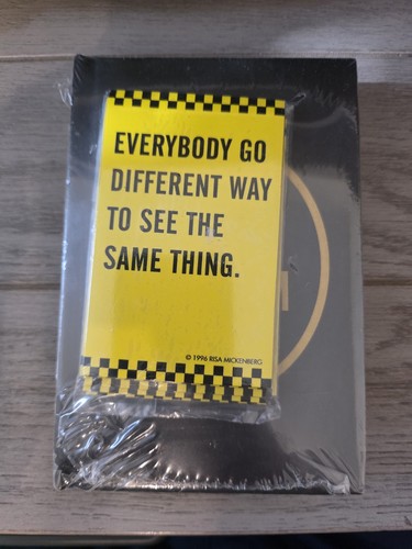 Sealed taxi driver wisdom - taxi,