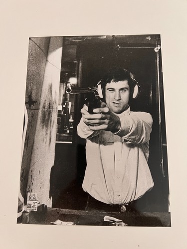Robert niro taxi driver - niro,
