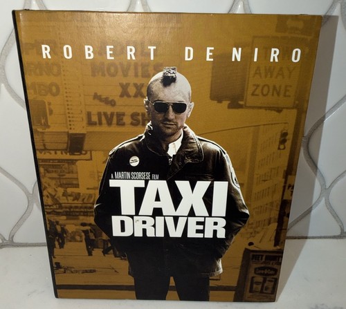 Taxi driver collectors edition - collectors,