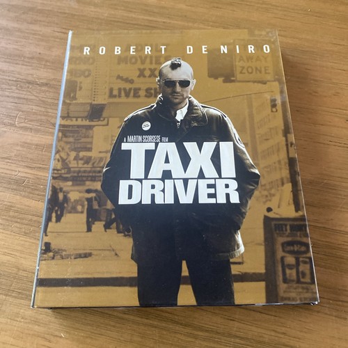 Taxi driver blu ray - driver, blu-ray