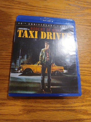 Taxi driver - driver, (blu-ray,