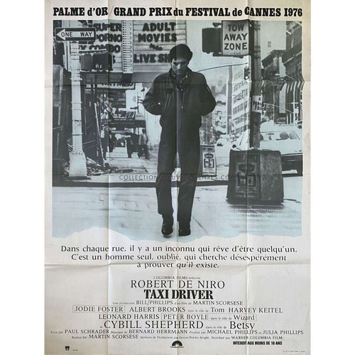 Taxi driver original movie - driver,