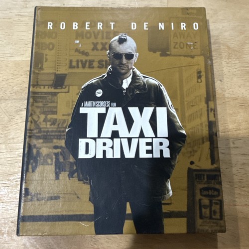 Taxi driver - taxi, (blu-ray,