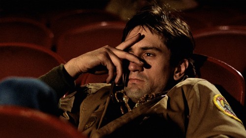 1976 taxi driver movie - driver, poster