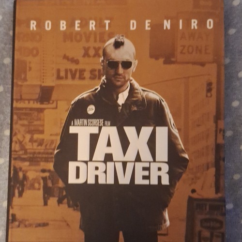 Taxi driver blu ray martin - taxi, blu-ray