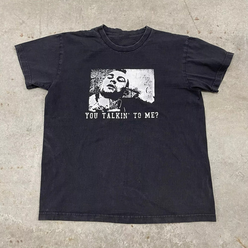 Taxi driver you talkin me - you,