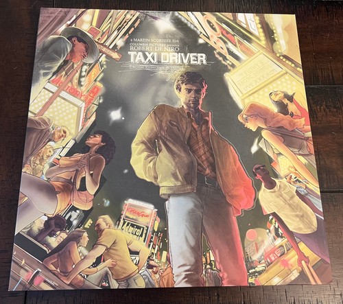 Taxi driver ost dave - driver,