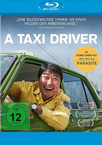 Taxi driver - -, kang-ho)