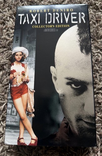 Taxi driver - taxi, 1976)