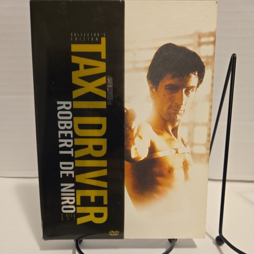Taxi driver dvd 1976 - driver,