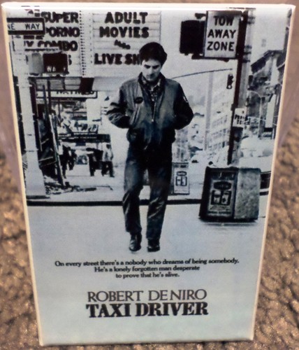 Taxi driver movie poster x - driver,