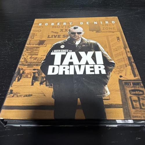 Taxi driver blu - taxi, book