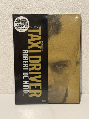 Taxi driver dvd 2007 2 - taxi, 2007,