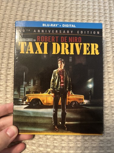Taxi driver blu ray - blu-ray, oop