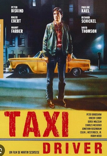 35mm taxi driver - taxi, (1976)