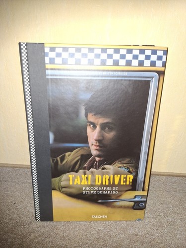Taxi driver taschen film - film, buch