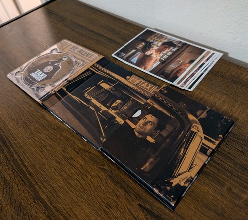 Taxi driver blu ray 1976 - blu-ray, dvd