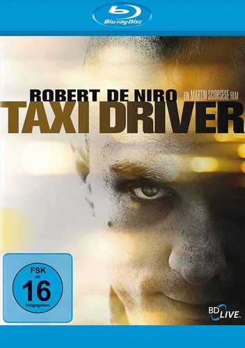 Taxi driver - -, (robert