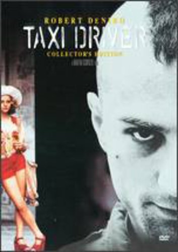 Taxi driver dvd 1976 - taxi,