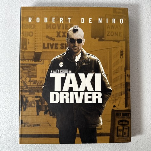 Taxi driver blu ray - driver, (1976)