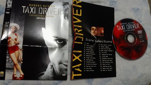 Taxi driver starring - driver,
