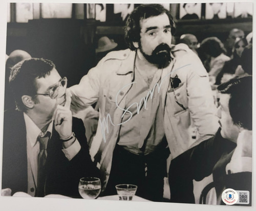 Martin scorsese auto photo - martin,