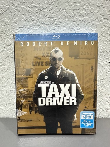 Taxi driver martin - driver-, (blu-ray)