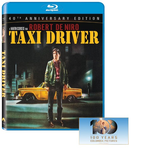 Taxi driver new - (blu-ray),