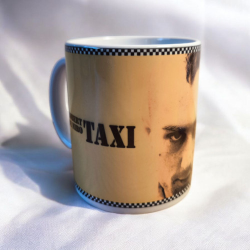 Robert niro taxi - taxi, |