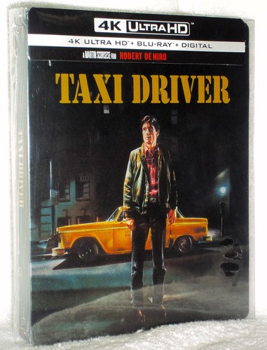 Taxi driver blu ray - driver, 2024