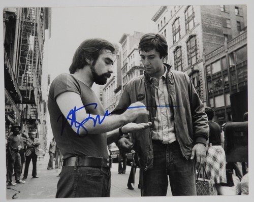 Martin scorsese taxi - scorsese, driver