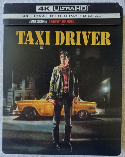 Taxi driver - taxi, 1976)
