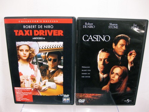 Martin scorsese dvds taxi - martin,
