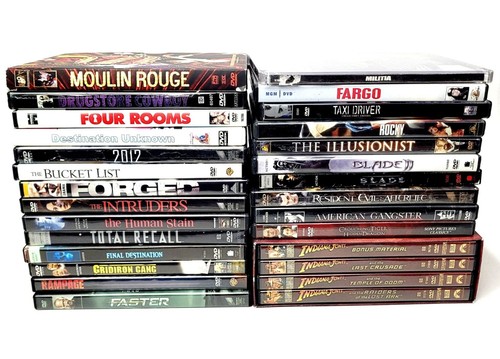 Dvd lot action - dvd, of