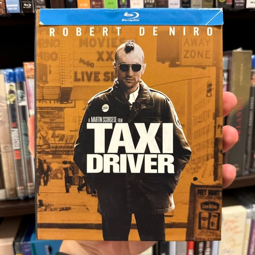 Taxi driver blu ray - blu-ray, |