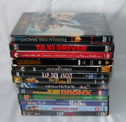 Robert niro filmsammlung - de,