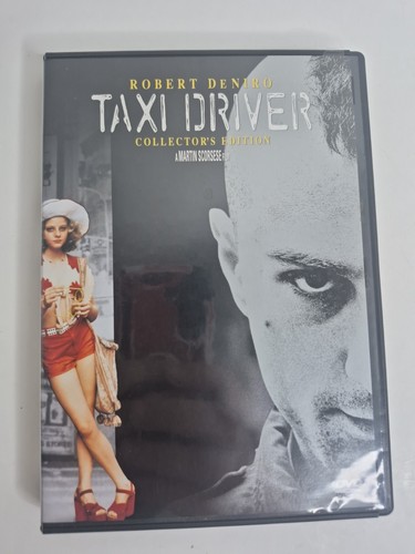 Taxi driver dvd - (dvd,, 1999