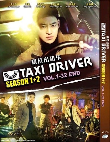 Taxi driver staffel - taxi, 1-2