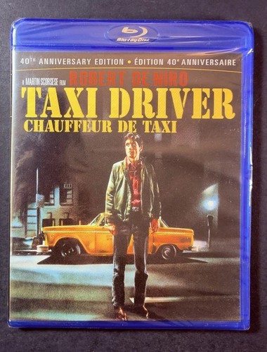 Taxi driver 40th anniversary - taxi,