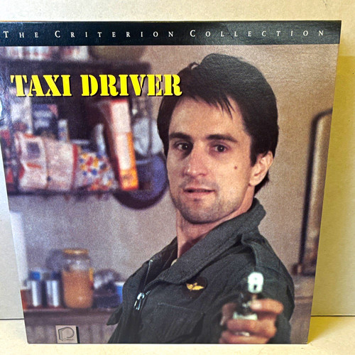 Criterion collection taxi - collection,