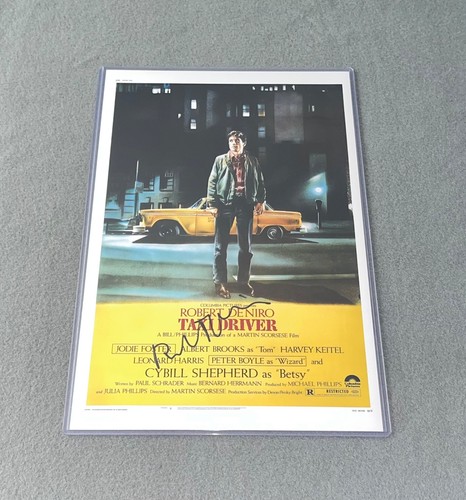 Robert niro signed - de,