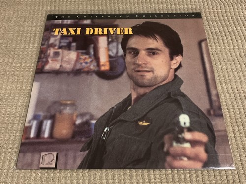 Taxi driver criterion - driver,