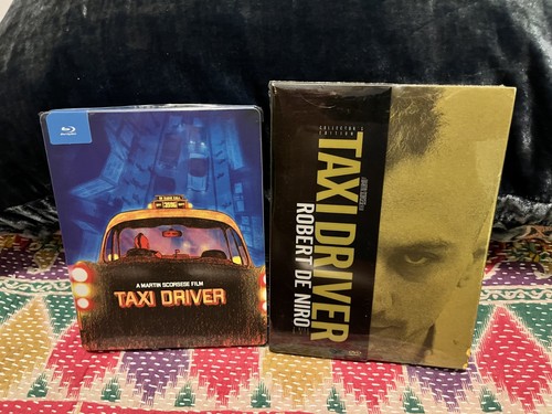 Taxi driver new sealed - taxi, 1st