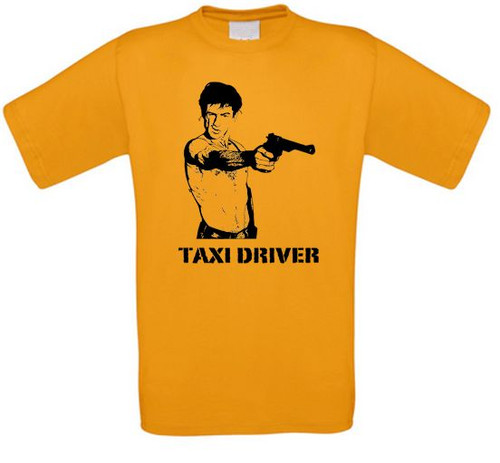 Taxi driver niro scorsese - de,