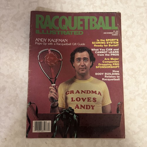 1980 racquetball illustrated - 1980,