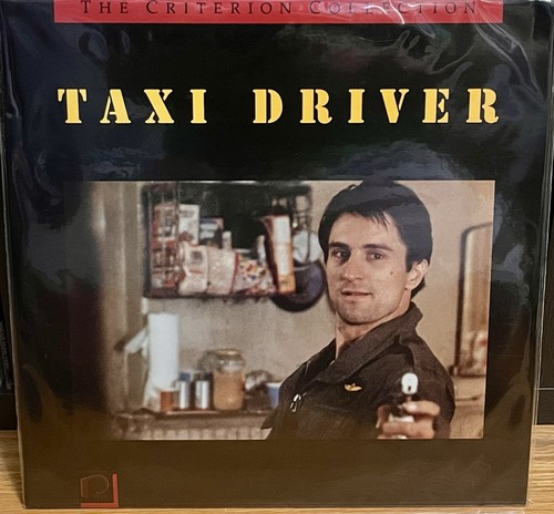 Taxi driver criterion - taxi, (1976)